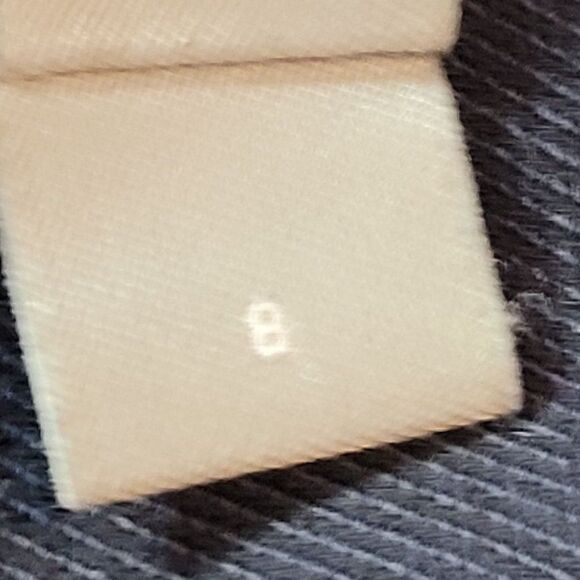 Vince High-rise Wide Leg Dress Pants 8 Navy Trouser Stretch Flat Front Side Zip - Picture 9 of 11